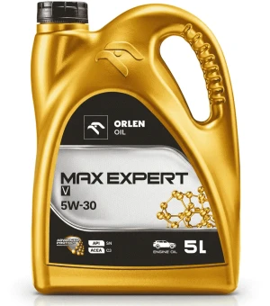 QFS957B50 ORLEN Orlen oil max expert v 0w-30 5l olej syntetyczny