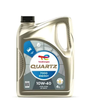 2216286 TotalEnergies Quartz 7000 energy 10w-40 4l olej półsyntetyczny