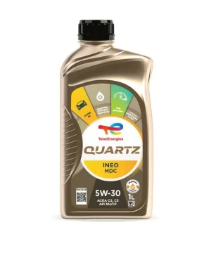 2214030 TotalEnergies Quartz ineo mdc 5w-30 1l olej syntetyczny