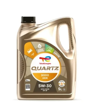 2230349 TotalEnergies Quartz 9000 hkr 5w-30 5l olej syntetyczny