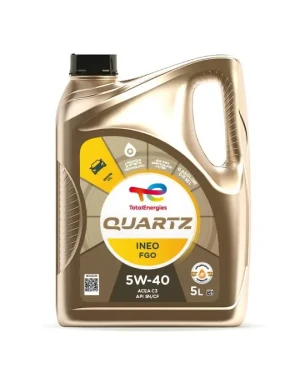 2220193 TotalEnergies Quartz ineo fgo 5w-40 5l olej syntetyczny