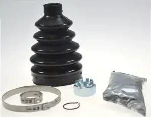 Abdeckung der antriebswelle OPEL COMBO B SPIDAN