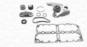 341500001860 MAGNETI MARELLI Zestaw łańcucha rozrządu