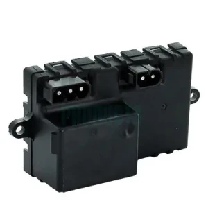 667274 HOFFER Regulator, wentylator nawiewu do wnętrza pojazdu
