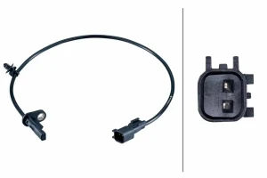 6PU 358 252-471 HELLA Czujnik, prędkość obrotowa koła