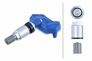 6PP 358 375-171 HELLA Czujnik w kole, system kontroli ciśnienia w ogumieniu