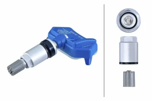 6PP 358 375-181 HELLA Czujnik w kole, system kontroli ciśnienia w ogumieniu