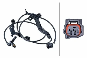 6PU 358 252-681 HELLA Czujnik, prędkość obrotowa koła