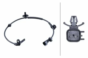 6PU 358 252-851 HELLA Czujnik, prędkość obrotowa koła