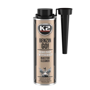 T322 K2 Dodatek do benzyny benzin go! 250 ml