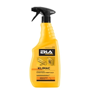 R4001 ERLA Aktywna piana do czyszczenia klimatyzacji klimac 750 ml