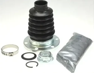 Osłona przegubu półosi lewy przód VW POLO SPIDAN