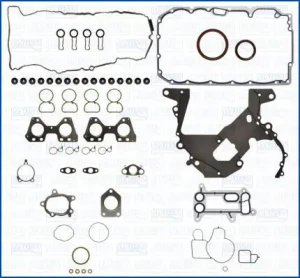320 d BMW 3 E93 Zestaw uszczelek silnika AJUSA