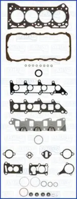 1.3, 1.3 (SJ SUZUKI SJ413 Zest uszczelek głowicy AJUSA