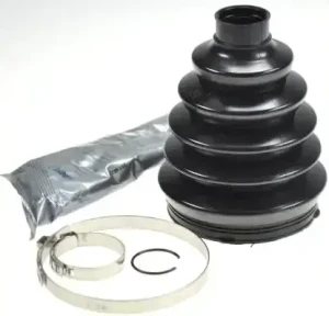 Abdeckung der antriebswelle CITROËN C5 III SPIDAN