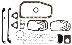 2.8 D Zestaw uszczelek silnika (dół) FIAT DUCATO Skrzynia (230_) AJUSA