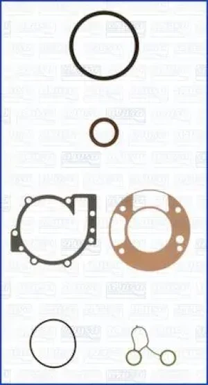 2.5 T Zestaw uszczelek silnika (dół) VOLVO V70 III AJUSA
