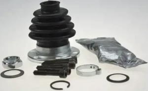 Osłona przegubu półosi lewy przód VW POLO II SPIDAN