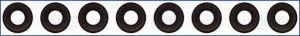 1.9 TDI, 2.0 TDI SEAT TOLEDO 3 Zestaw uszczelniaczy zaworowych AJUSA