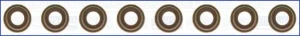 2.4, 2.5 TD MITSUBISHI PAJERO II Zestaw uszczelniaczy zaworowych AJUSA