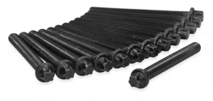525 i, 525 iX, 520 i BMW 5 E34 Zestaw śrub głowicy cylindrów AJUSA
