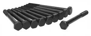 1.2, 1.1, 1.4 Cat, 1.0, 1.4 RENAULT RAPID Zestaw śrub głowicy cylindrów AJUSA