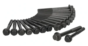 81021800 AJUSA Zestaw śrub głowicy cylindrów