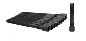 1.8 T SEAT EXEO Zestaw śrub głowicy cylindrów BGA