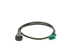 Czujnik spalania stukowego S2, 2.3 E, 2.8, 2.0, 2.6, RS2, 2.0 E AUDI 80 B4 BOSCH