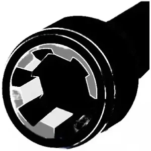 2.6, 2.8 AUDI COUPE B3 Zestaw śrub głowicy cylindrów CORTECO