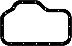 Uszczelka miski oleju 318 i, 316 i, 318 is BMW 3 E36 CORTECO