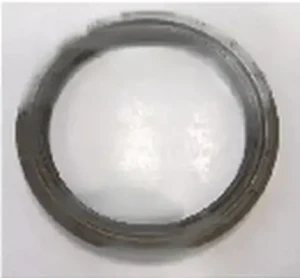 2.8, 1.9 D, 2.4 D Oring uszczelniacz wału korbowego VW TRANSPORTER T4 CORTECO