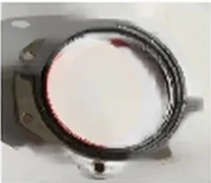 2.8 HDi Oring uszczelniacz wału korbowego PEUGEOT BOXER CORTECO