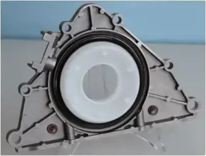 uszczelka pompy vacum bmw e60 530d 20035843B CORTECO