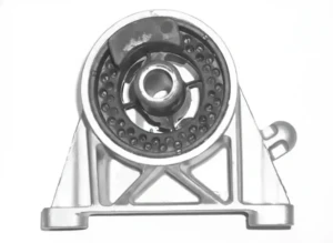 1.6, 1.4 16V OPEL ASTRA G Poduszka silnika przednia CORTECO
