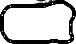 Uszczelka miski oleju 2.8 VR6, 2.9 VR6 VW GOLF 3 CORTECO