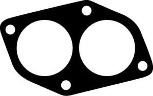 Uszczelka rury wydechowej OPEL ASTRA F CORTECO