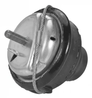 601775 CORTECO Poduszka silnika tylna dolna hydrołożysko