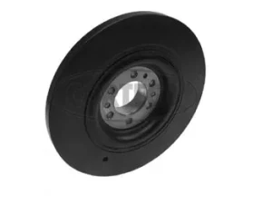 525 td, 525 tds BMW 5 E34 Poulie de vilebrequin SASIC