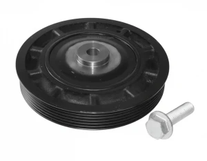 1.9 dCi, 1.9 dCI RENAULT LAGUNA 2 Koło pasowe wału korbowego CORTECO