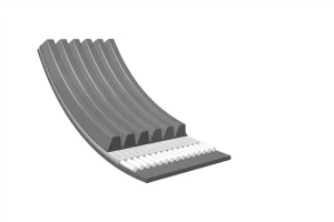 Pasek klinowy wielorowkowy klima 6pk FIAT LINEA 1.3 D MEYLE