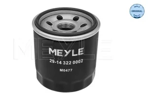 Filtr oleju CHEVROLET AVEO I MEYLE