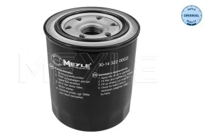 Filtr oleju z zaworem zwrotnym TOYOTA LAND CRUISER 80 MEYLE