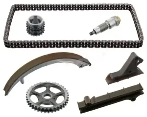 508 D Steuerkettenset MERCEDES-BENZ T2/LN1 SWAG