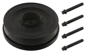 120 d, 118 d, 114 d, 116 d BMW 1 F21 Kurbelwellen-riemenscheibe SWAG