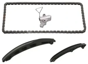 1.4 TFSI, 1.6 FSI Steuerkettenset AUDI A3 8P/8PA/8P7 SWAG