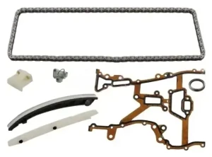 1.2, 1.4, 1.0, 1.2 LPG, 1.4 LPG Steuerkettenset OPEL CORSA D SWAG