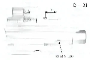 B114 DOLZ Wasserpumpe