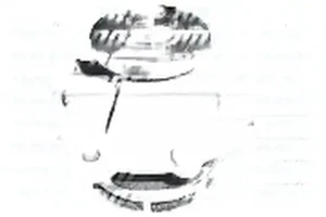 D301 DOLZ Wasserpumpe