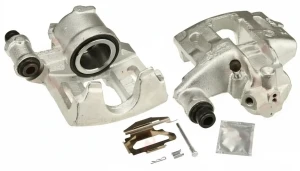 Zacisk hamulca lewy przód FIAT SCUDO TRW